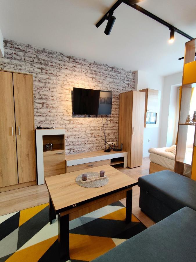 Cozy Studio Near The Historical Heart Of Sofia By Flat Mаnager Екстер'єр фото