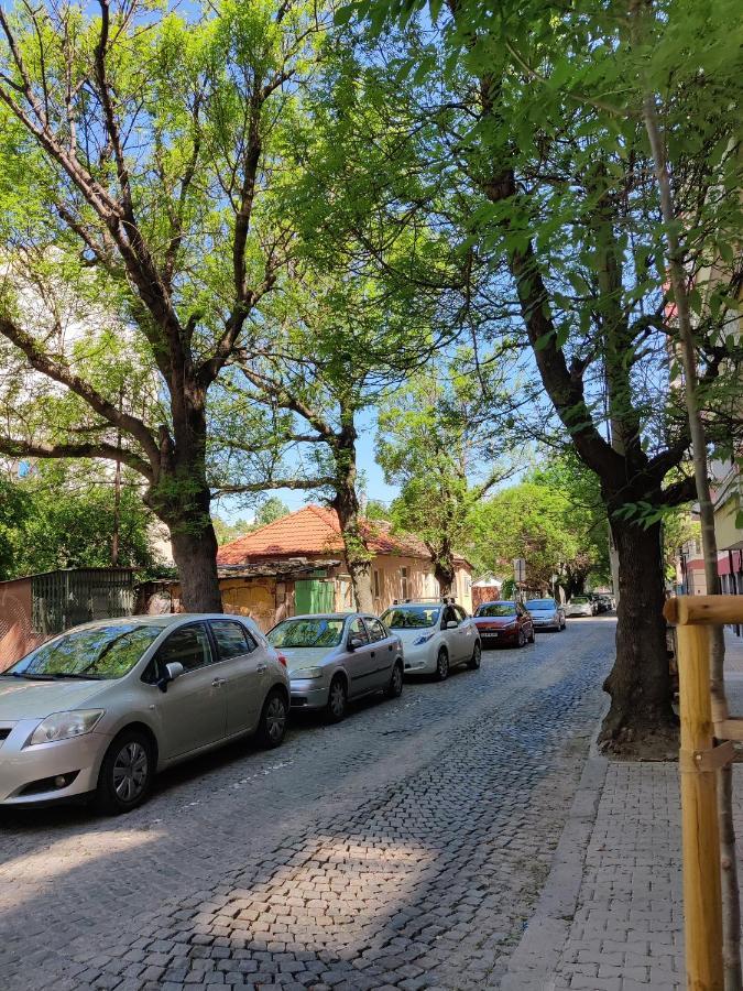 Cozy Studio Near The Historical Heart Of Sofia By Flat Mаnager Екстер'єр фото