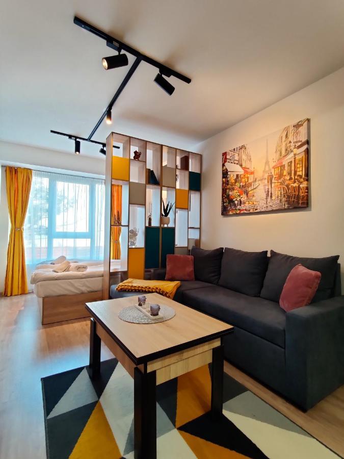 Cozy Studio Near The Historical Heart Of Sofia By Flat Mаnager Екстер'єр фото
